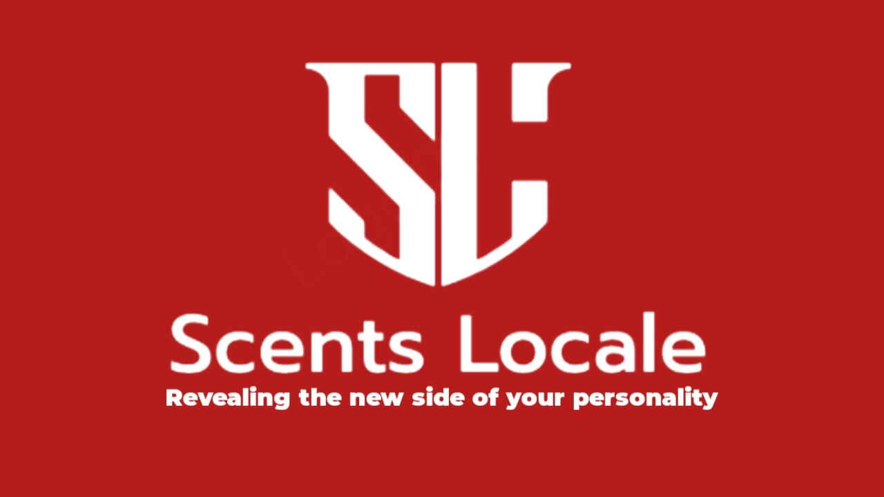 Perfume brand Logo