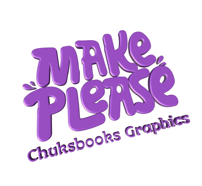 Logo design for fictional brand